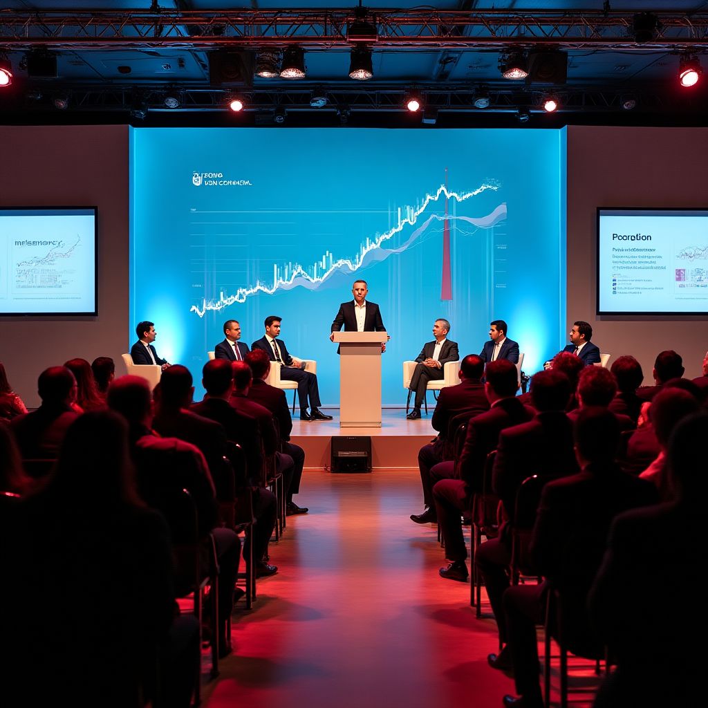 Foro de inversiones en Buenos Aires